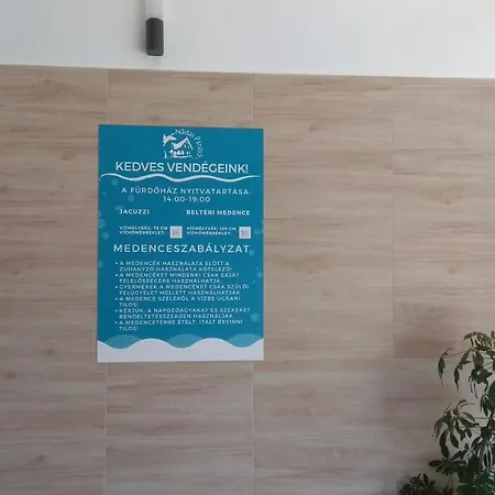 Nádas Panzió * Tiszafüred