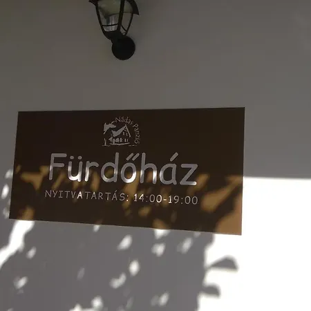 Nadas Panzio 4* Tiszafüred