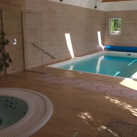Guest house Nadas Panzio Tiszafured
