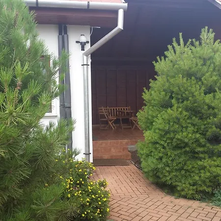 Nadas Panzio Guest house *
