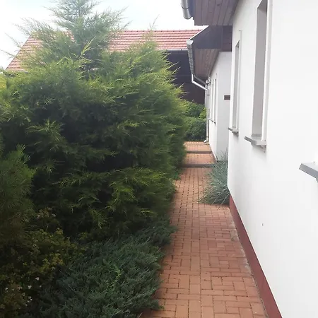 Guest house Nadas Panzio Tiszafured