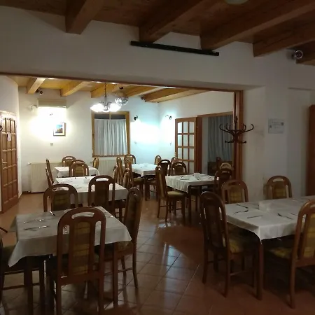 Nádas Panzió 4* Tiszafüred