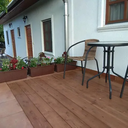 Nádas Panzió Tiszafüred