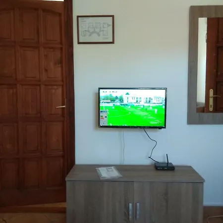 Nadas Panzio 4* Tiszafüred