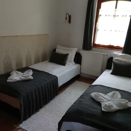 Pensión Nádas Panzió 4*