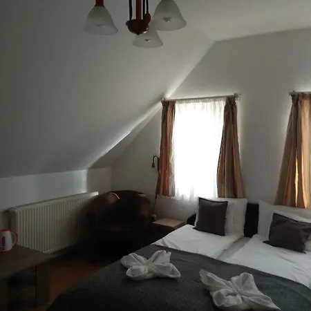 Nádas Panzió Tiszafüred