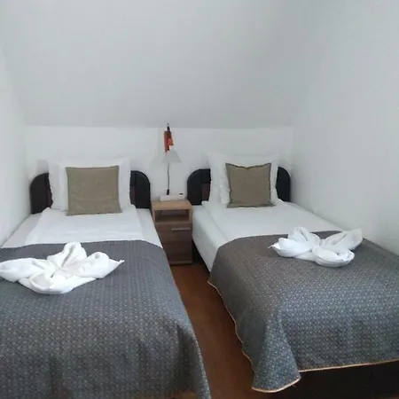 Nádas Panzió Tiszafüred