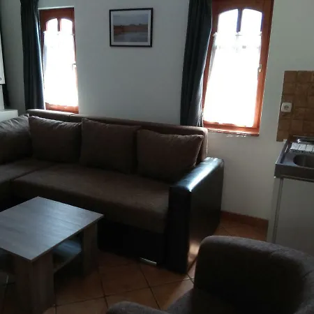 Nádas Panzió 4* Tiszafüred