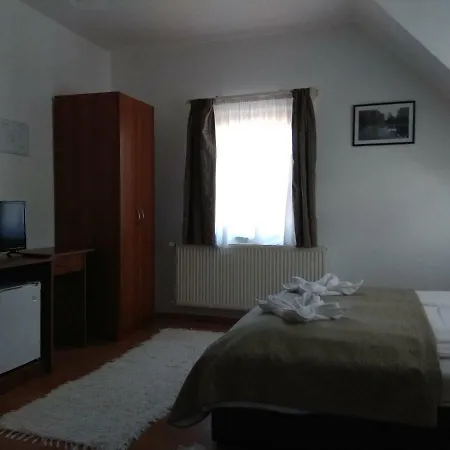 Nádas Panzió Tiszafüred