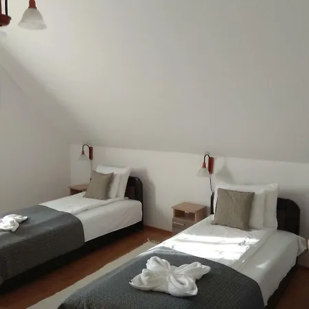 Nádas Panzió Tiszafüred