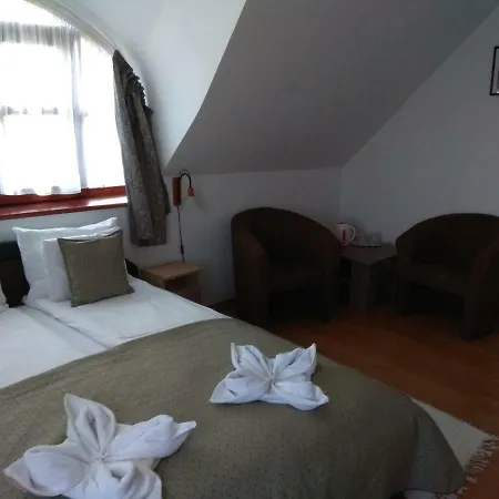 Pensión Nádas Panzió 4*