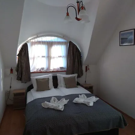 Nádas Panzió 4* Tiszafüred