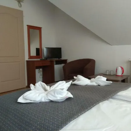 Nádas Panzió Tiszafüred
