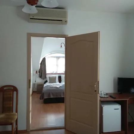 Nádas Panzió Tiszafüred