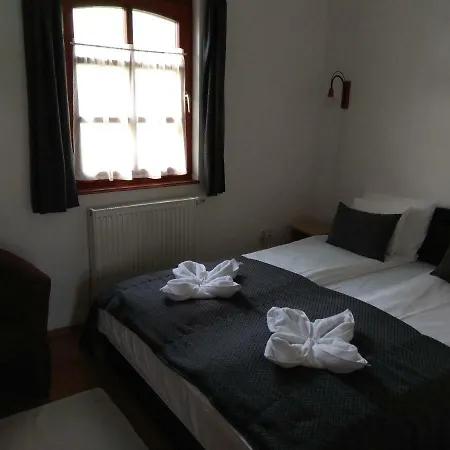 Guest house Nadas Panzio Tiszafured