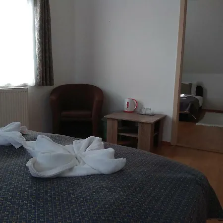 Nadas Panzio Gæstehus Tiszafüred