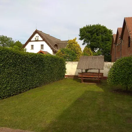 Gæstehus Nadas Panzio Tiszafüred