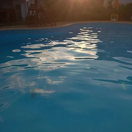 Nadas Panzio Gæstehus Tiszafüred