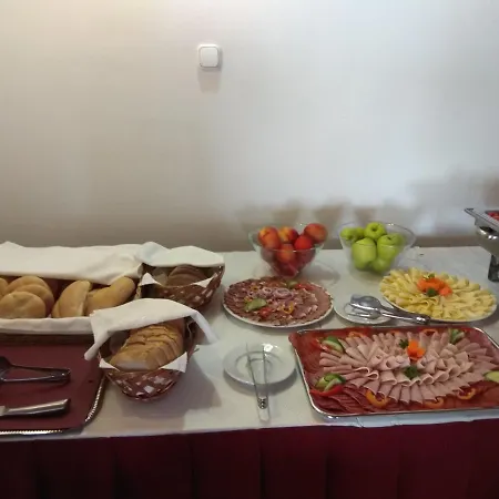 Nádas Panzió Tiszafüred