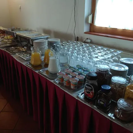 Nádas Panzió 4* Tiszafüred