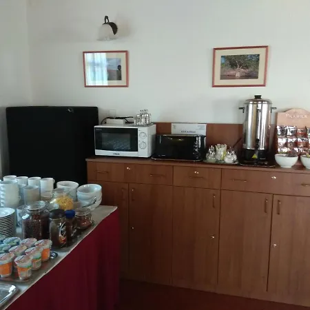 Nádas Panzió Pensión