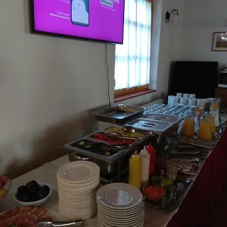 Nadas Panzio 4* Tiszafüred