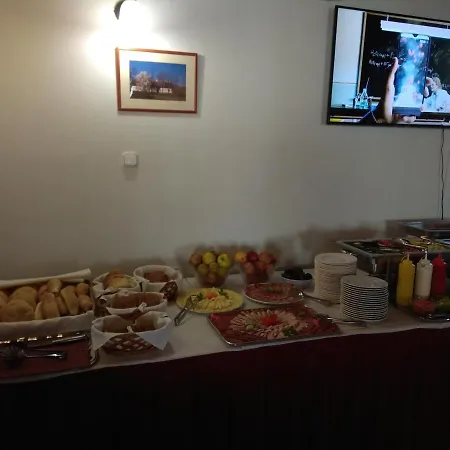 Pensión Nádas Panzió
