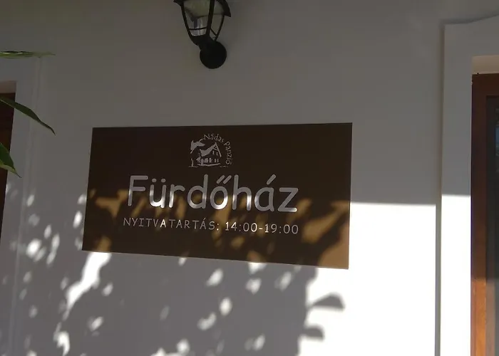Nadas Panzio 4* Tiszafured