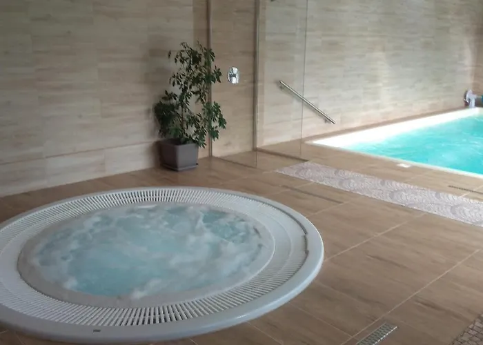 Nadas Panzio 4* Tiszafured
