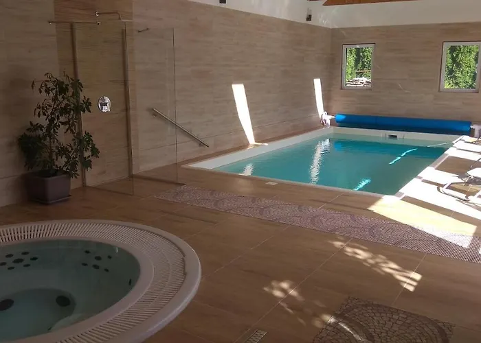 Guest house Nadas Panzio Tiszafured