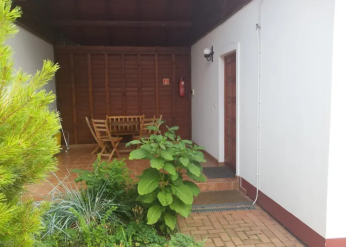 Nadas Panzio 4* Tiszafured