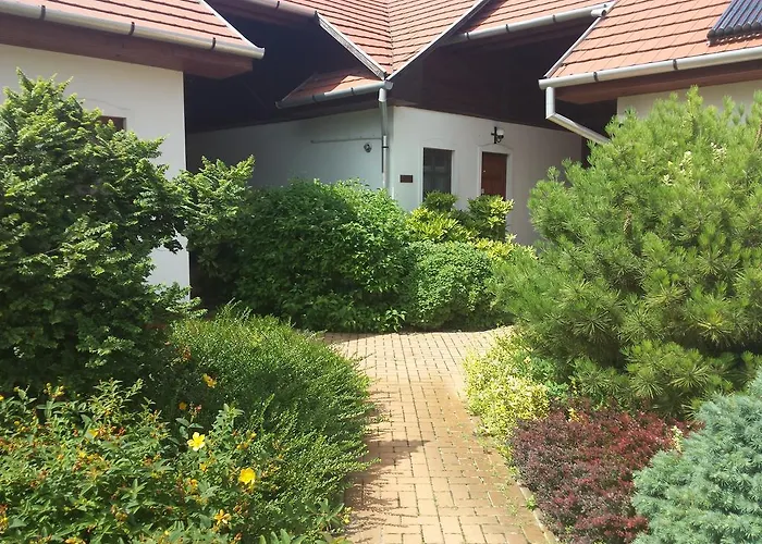Guest house Nadas Panzio