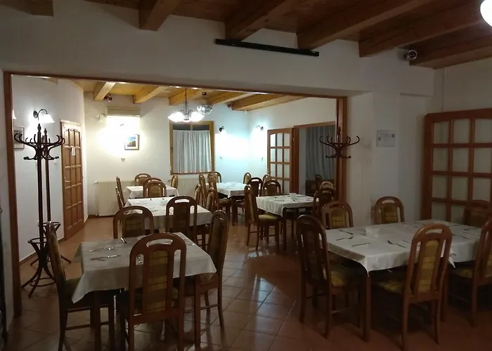 Nadas Panzio 4* Tiszafured