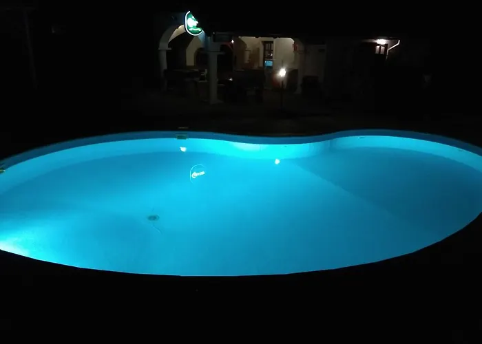 Guest house Nadas Panzio