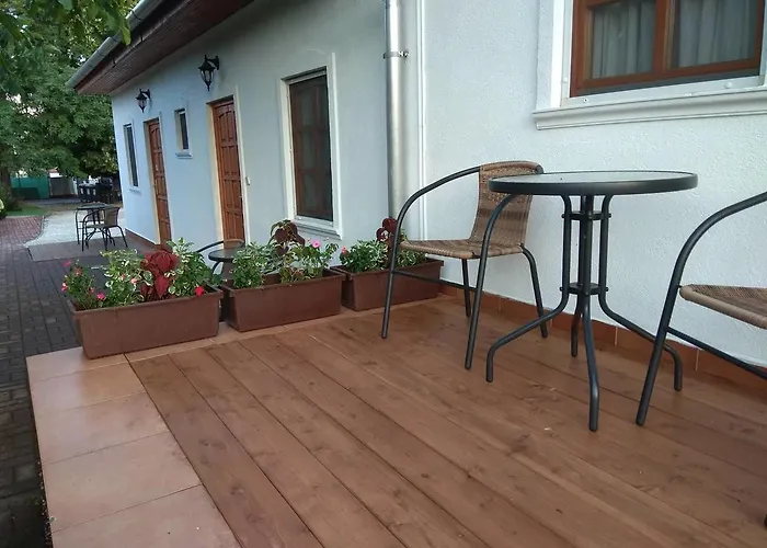 Nádas Panzió Tiszafüred