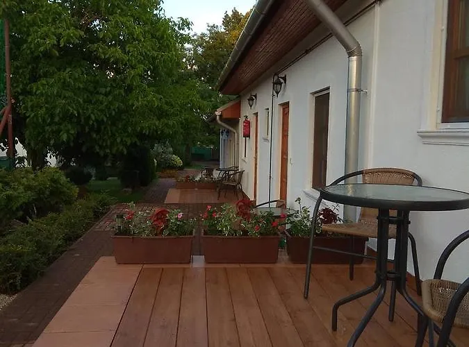 Nádas Panzió Vendégház