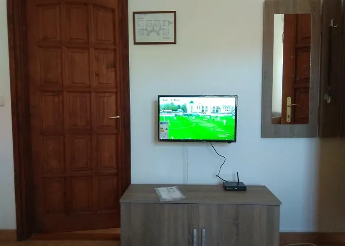 Nadas Panzio 4* Tiszafured