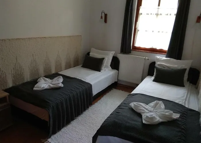 Vendégház Nádas Panzió 4*