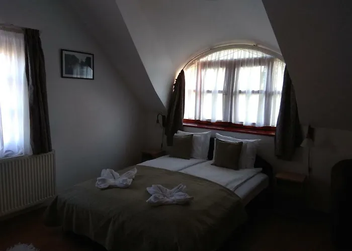Vendégház Nádas Panzió 4*