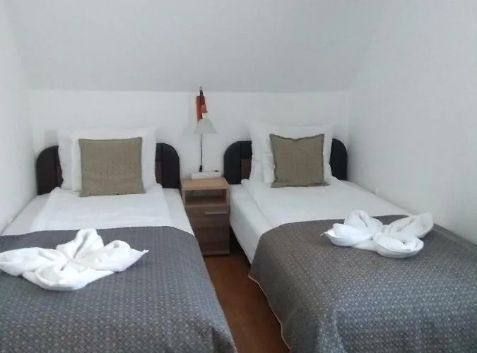 Nádas Panzió Tiszafüred
