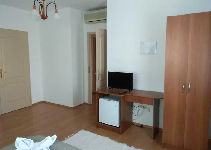 Guest house Nadas Panzio Tiszafured