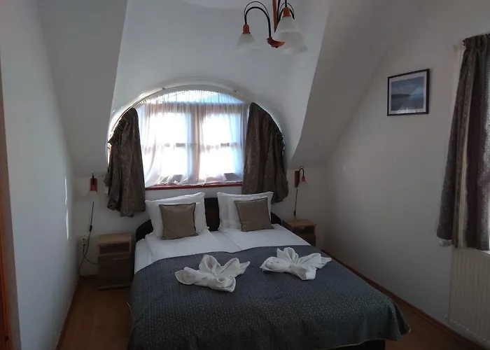 Nádas Panzió 4* Tiszafüred