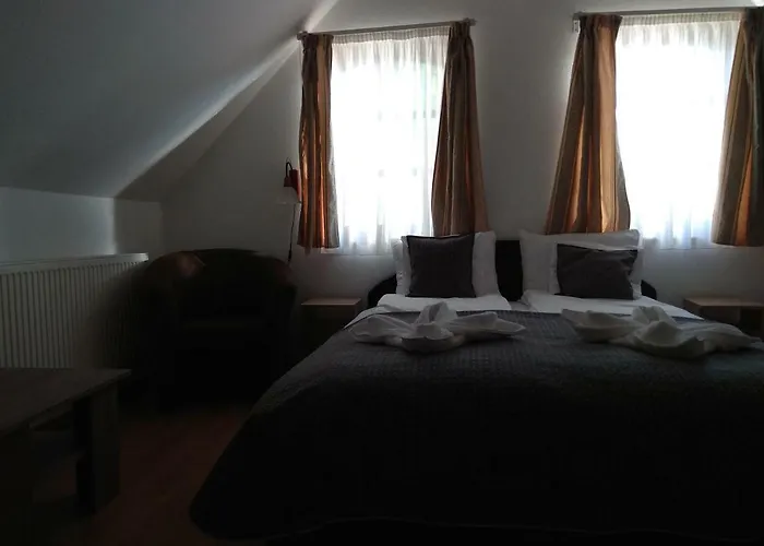 Nadas Panzio 4*