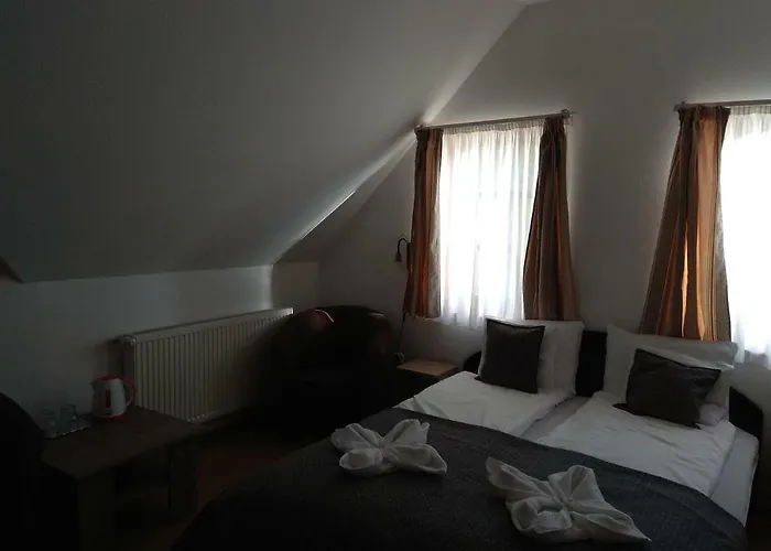 Vendégház Nádas Panzió