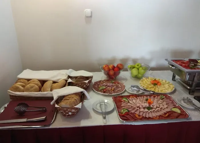 Nádas Panzió Tiszafüred