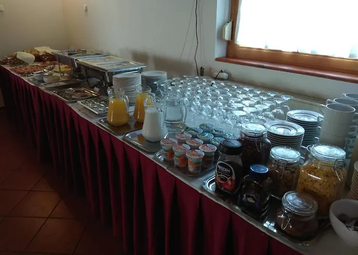 Nádas Panzió 4* Tiszafüred