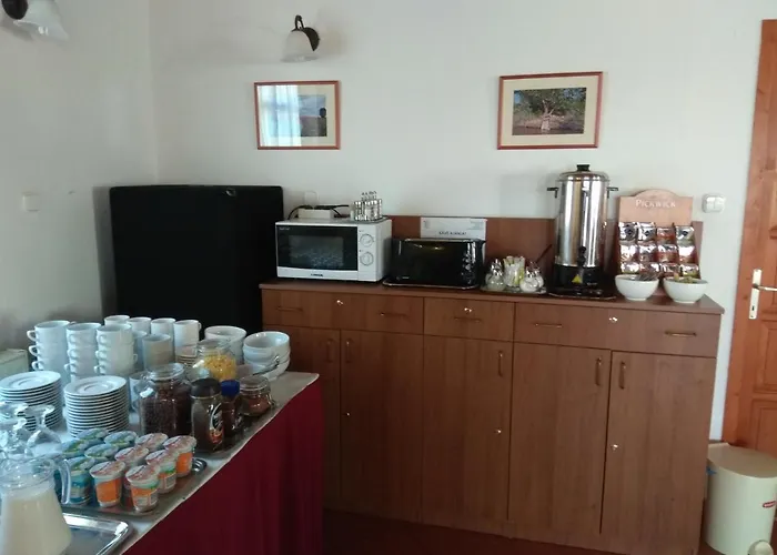 Nádas Panzió Vendégház