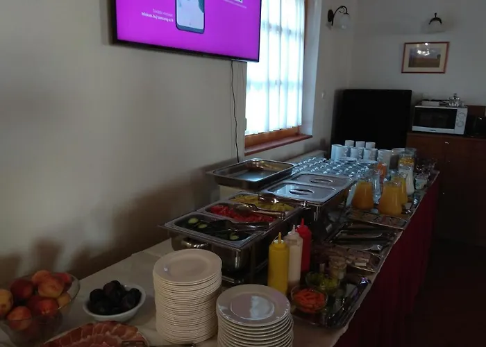 Nadas Panzio 4* Tiszafured