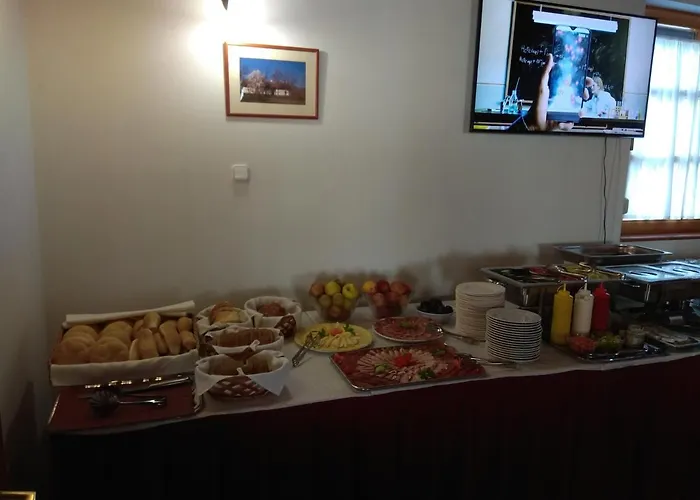 Vendégház Nádas Panzió