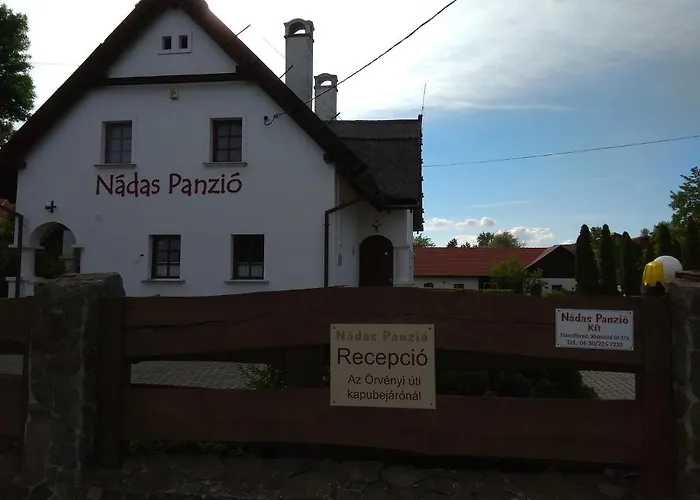 Nadas Panzio Guest house 4*